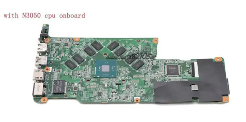 Lenovo Yoga 300-11IBR Motherboard mit Celeron N3050 1.6GHz CPU 4GB onboard