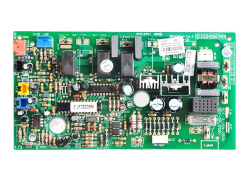 Gree Central Air Conditioner Außeneinheit Control Board W601L Schaltung PCB 30036071