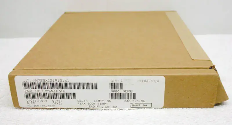 Nationaler Halbleiter Texas Instruments LM5069EVAL
