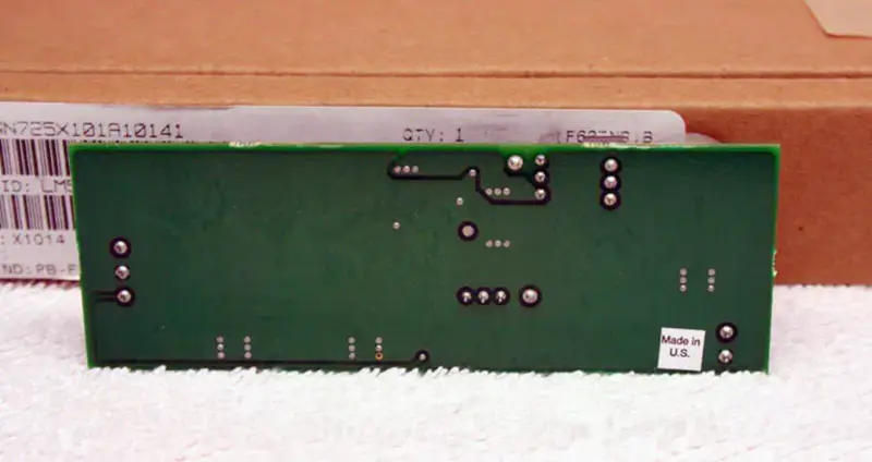 Nationaler Halbleiter Texas Instruments LM5069EVAL