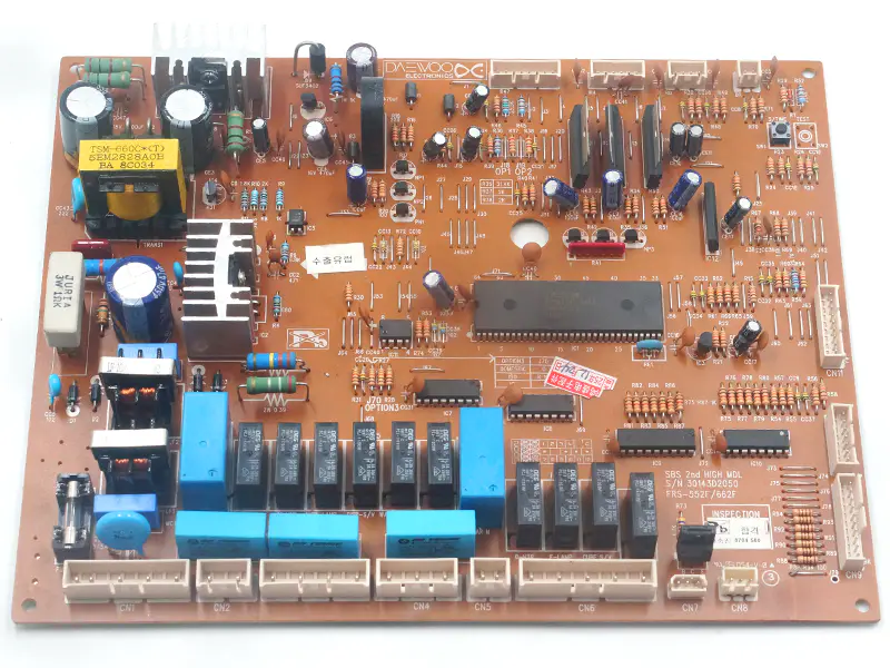 Electrolux Kühlschrank Steuerplatine 30143D2050