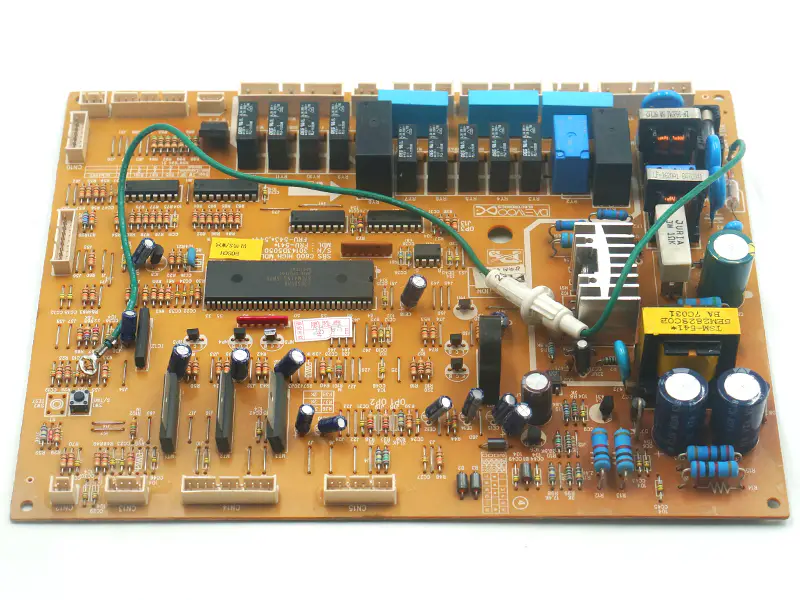 Siemens Kühlschrank Steuerplatine 30143D5050