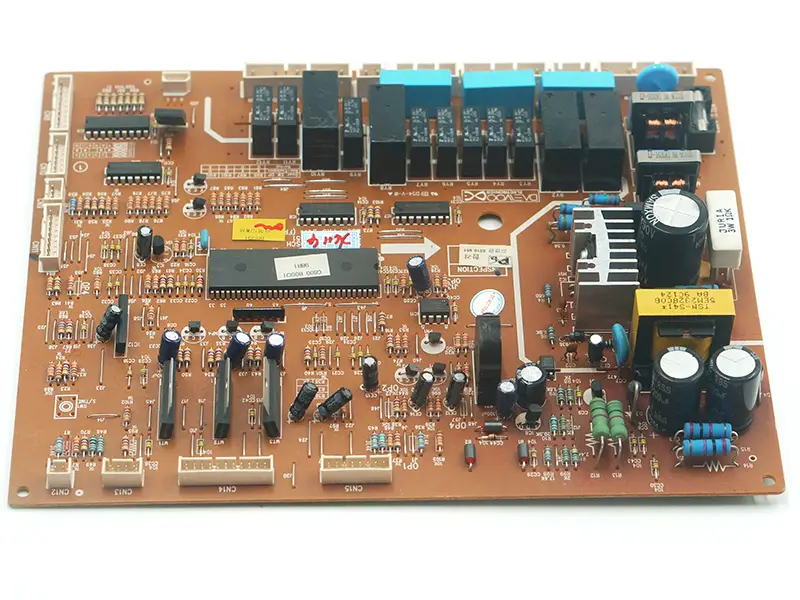 Siemens Kühlschrank Steuerplatine 30143D5051