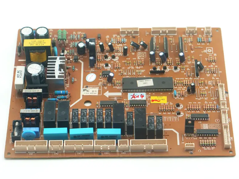 Siemens Kühlschrank Steuerplatine 30143D5051