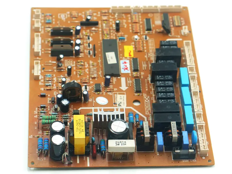 Siemens Kühlschrank Steuerplatine 30143D5051