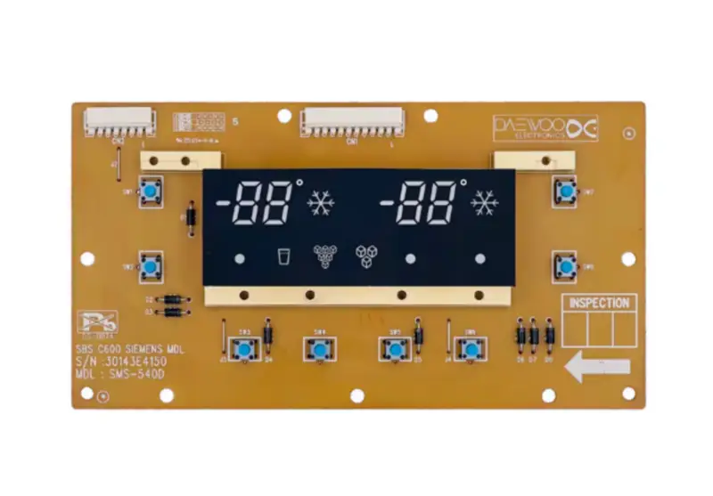 Siemens Kühlschrank Steuerplatine 30143E4150
