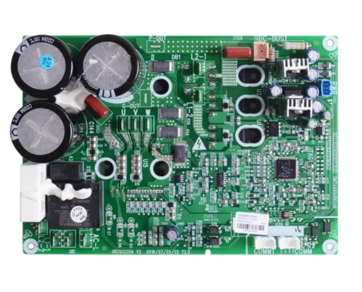 Gree Air Conditioner Control Board ZQ1220A GRZQ1220A Leiterplatte 30221000003