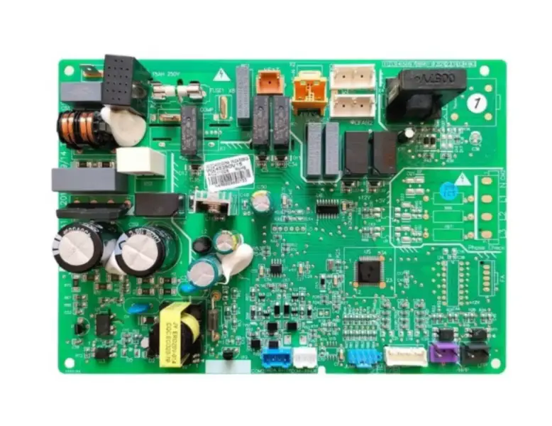Gree Air Conditioner Außeneinheit Steuerplatine WZ4535G Schaltung PCB 30224000059