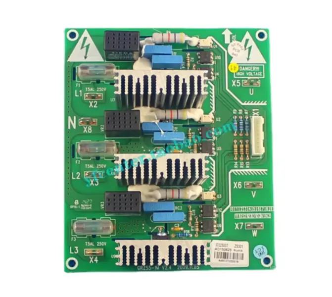 Gree Central Air Conditioner Steuerplatine 1ZS501 GRZS5-1M Schaltung PCB 30225007