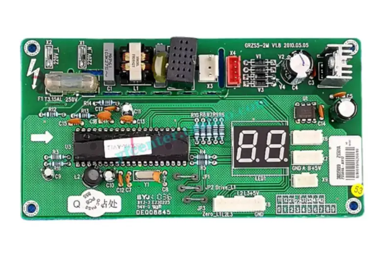 Gree Central Air Conditioner Steuerplatine ZS501A GRZS5-2M Schaltung PCB 30225020