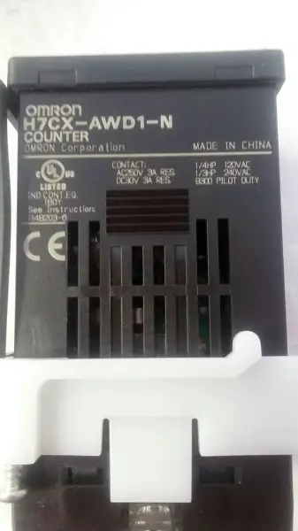 Omron H7CX-AWD1-N SPS-Modul