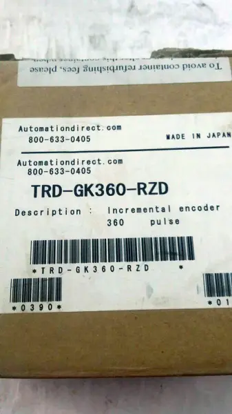 AUTOMATISIERUNG DIREKT TRD-GK360-RZD