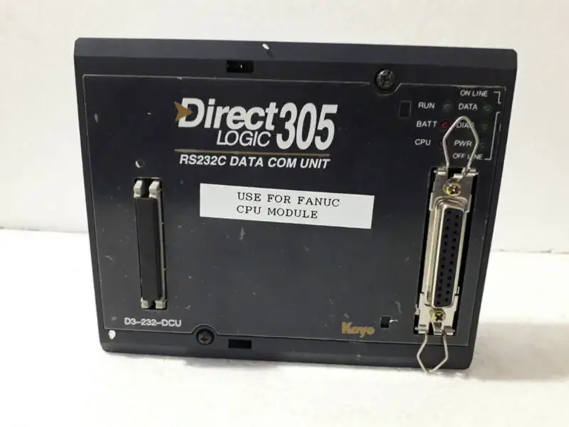 Direkte Logik D3-232-DCU