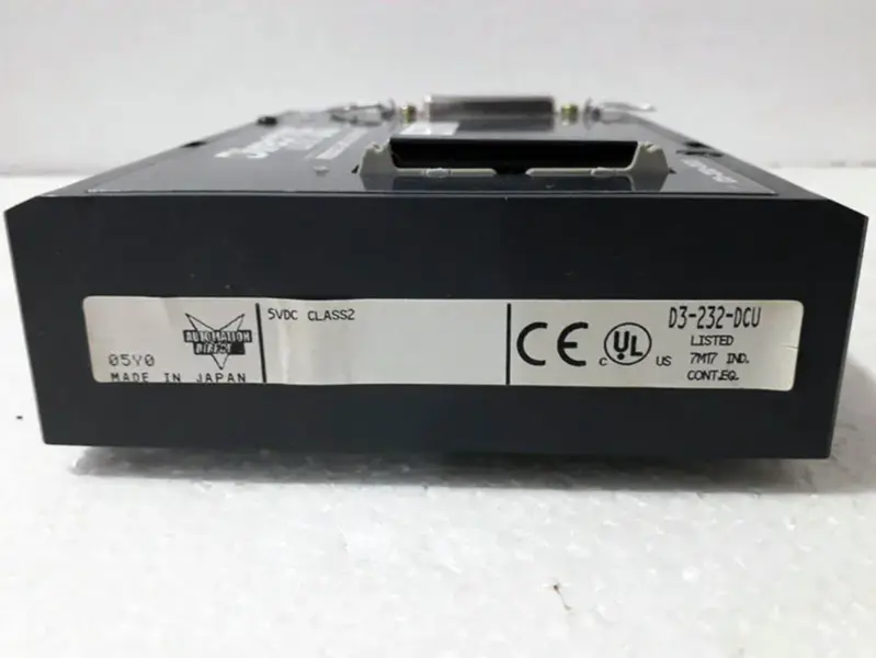 Direkte Logik D3-232-DCU