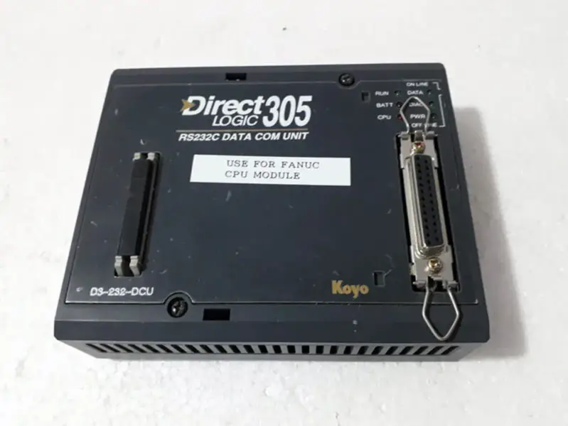 Direkte Logik D3-232-DCU
