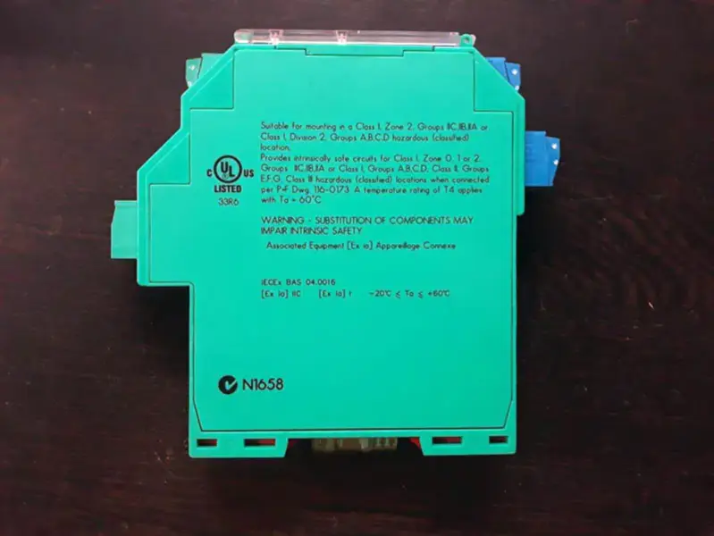 PFEFFERL+FUCHS KFD2-STC4-EX1