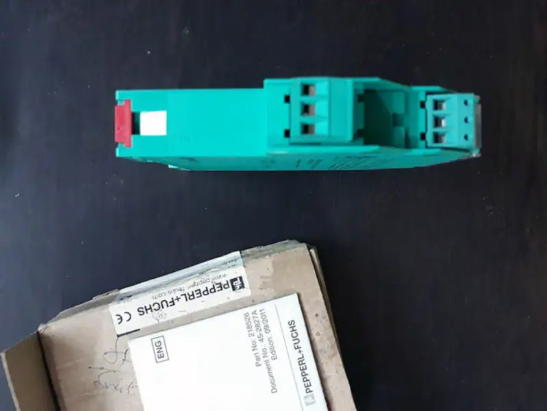 PFEFFERL+FUCHS KFD2-STC4-EX1