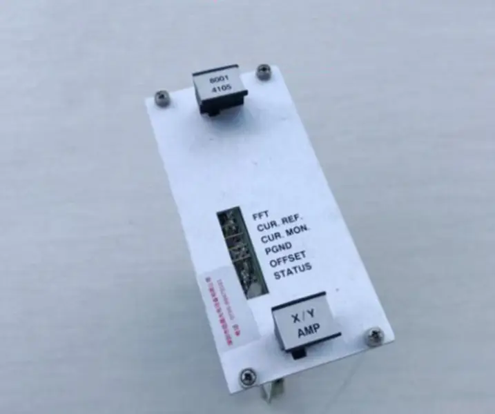 30AKNSD-KS5 Steuerkarte für KS 8028 8028PPS Schweißmaschine 8001-4105 X/Y AMP