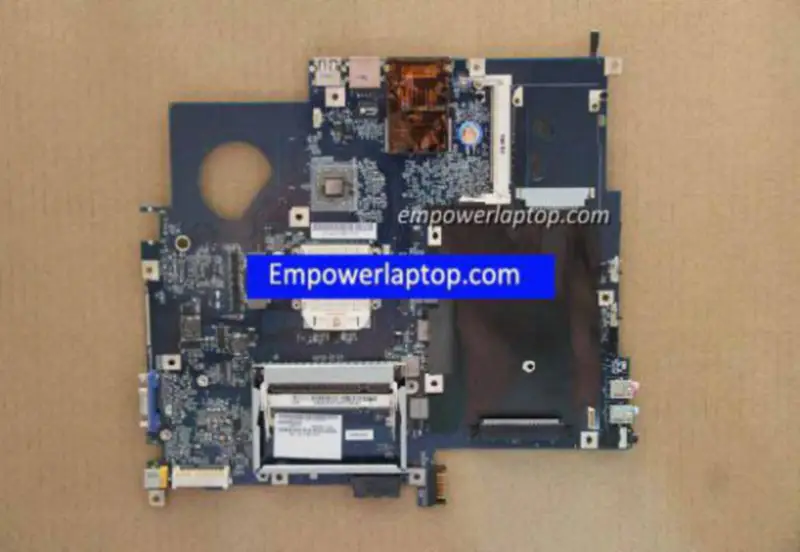 Acer 3100 5100 MBABE02001 HCW51 L02 LA-3121P Hauptplatine
