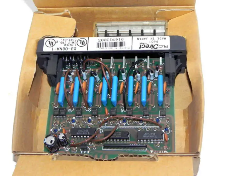 PLC DIREKT D3-08NA-1 D3-08NA-1
