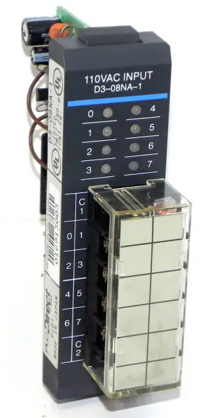 PLC DIREKT D3-08NA-1 D3-08NA-1
