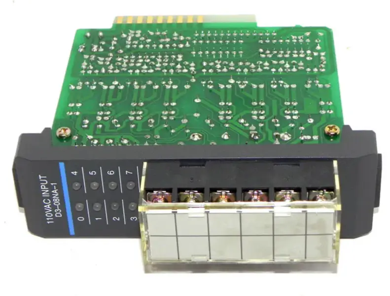 PLC DIREKT D3-08NA-1 D3-08NA-1