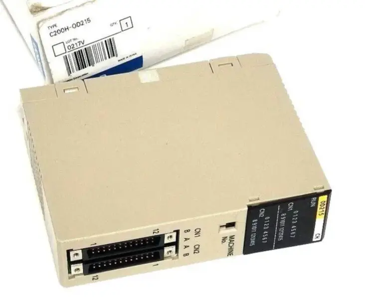 Omron C200H-OD215 SPS-Modul