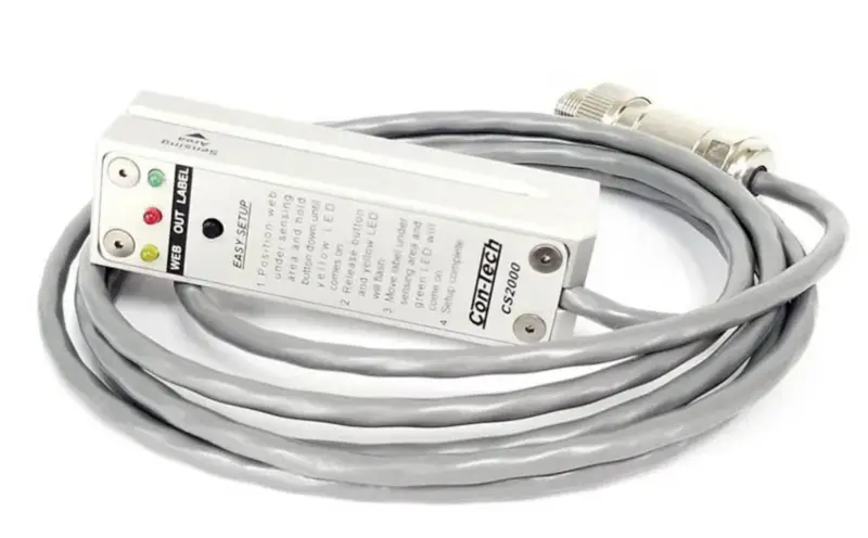 STEUERUNGSTECHNOLOGIEN CS2000