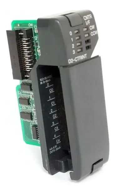 AUTOMATISIERUNG DIREKT D2-CTRINT
