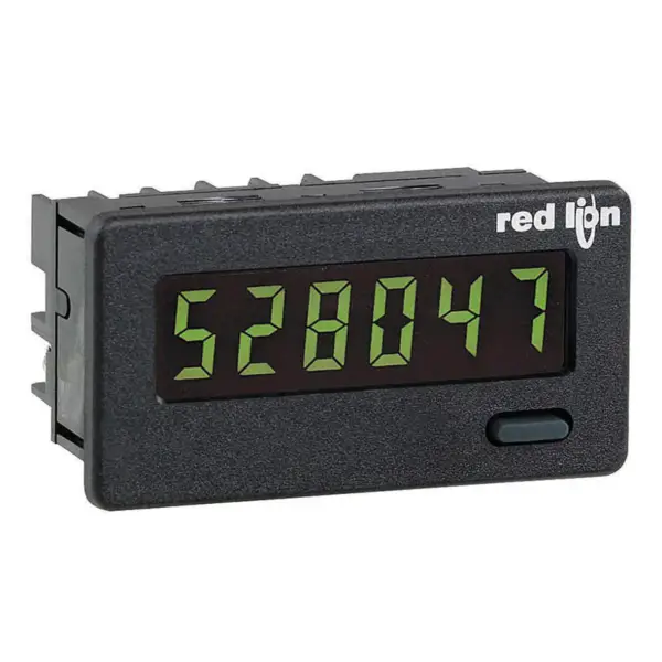 Red Lion Controls CUB4L010 Digitaler Zähler