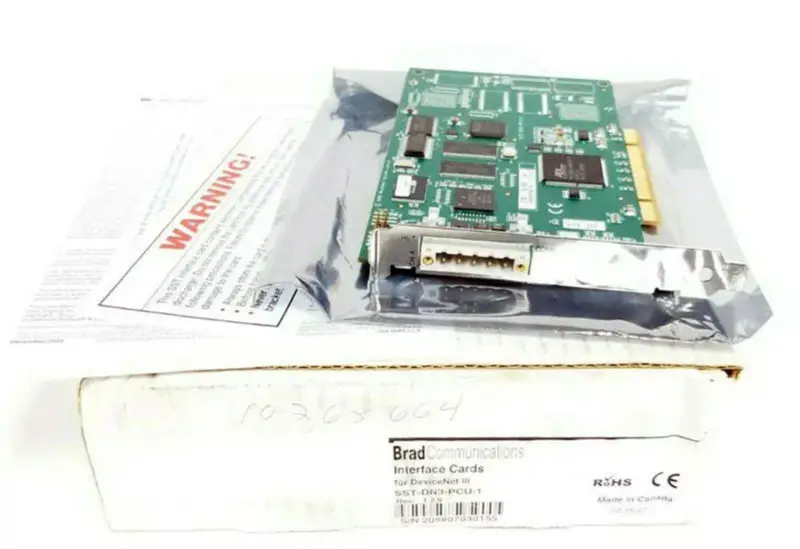 HOLZKOPF / ABB SST-DN3-PCI-2