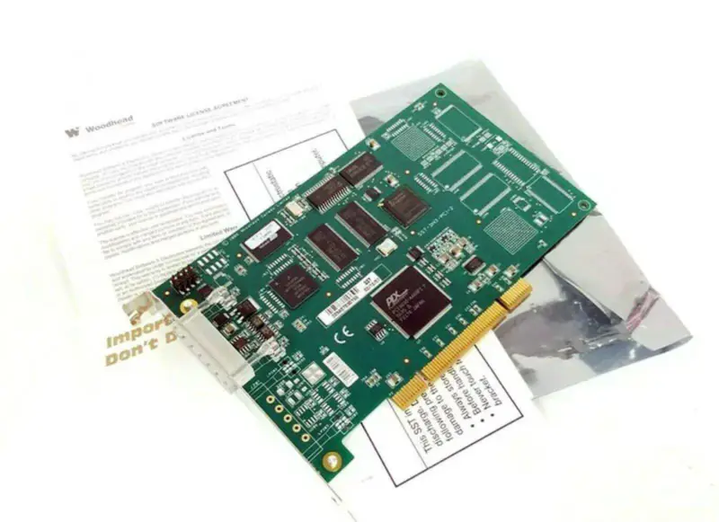 HOLZKOPF / ABB SST-DN3-PCI-2