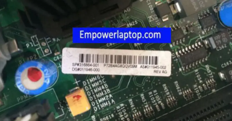 HP ML370 G3 Server-Motherboard 533FSB 316864-001 400FSB 290559-001