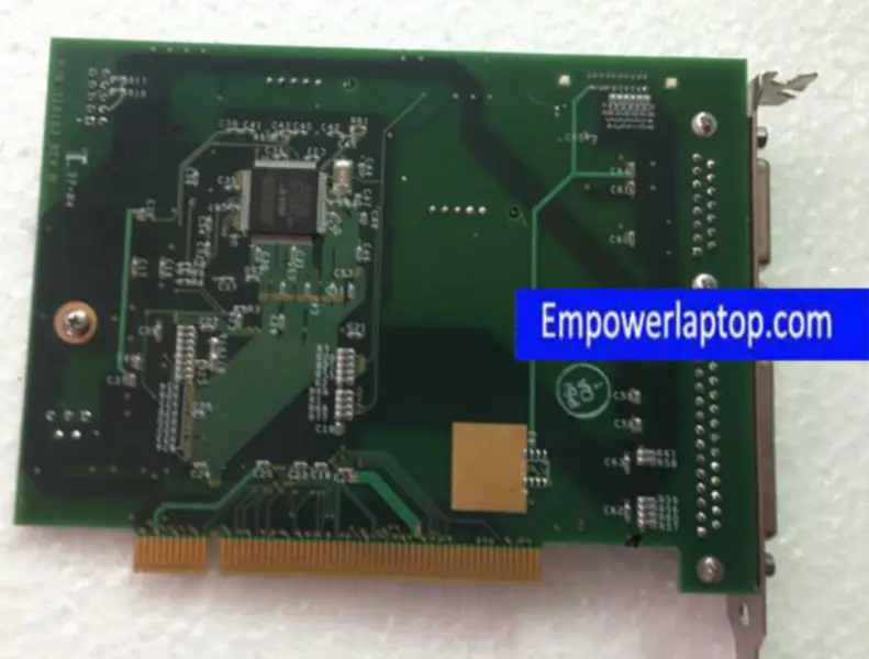 GUZIK PCI HOST ADAPTER 318180 318183 Bilderfassungskarte