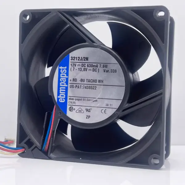 Ebmpapst 3212J/2N Ventilator