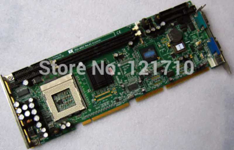 Advantech PCA-6003 PCA-6003LV ohne Netzwerkanschluss Full-Size CPU-Karten Industrie-Motherboard