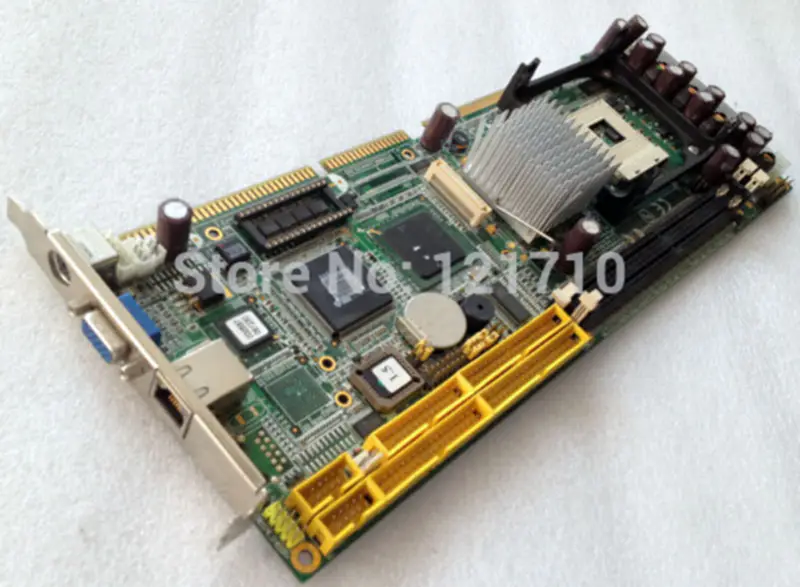 Arbor 1064140008120P R1.2 Vollformat CPU-Karte Industrie-Motherboard
