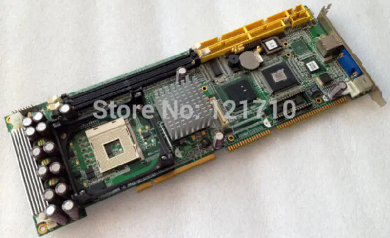 Arbor 1064140008120P R1.2 Vollformat CPU-Karte Industrie-Motherboard