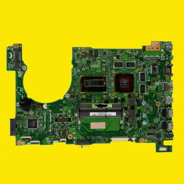 Asus 60NB0230-MBA110 N550LF ATX-Motherboard
