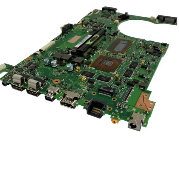 Asus 60NB0230-MBA110 N550LF ATX-Motherboard