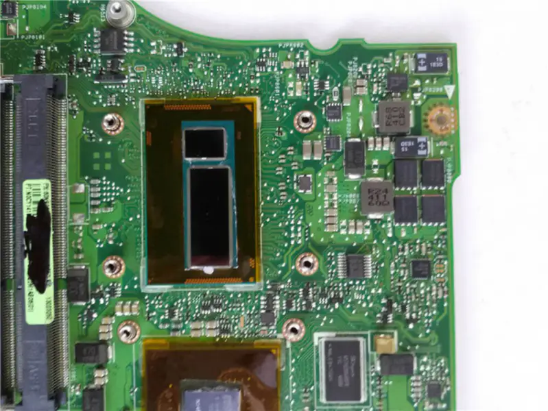Asus 60NB0230-MBA110 N550LF ATX-Motherboard