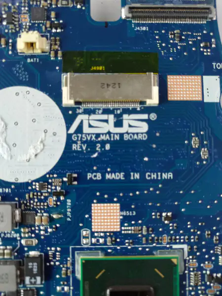 Asus 69N0NOM10C03 ATX-Motherboard