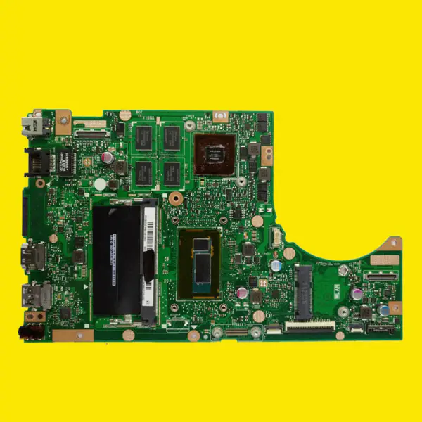 Asus 90NB05X0-R00090 ATX-Motherboard