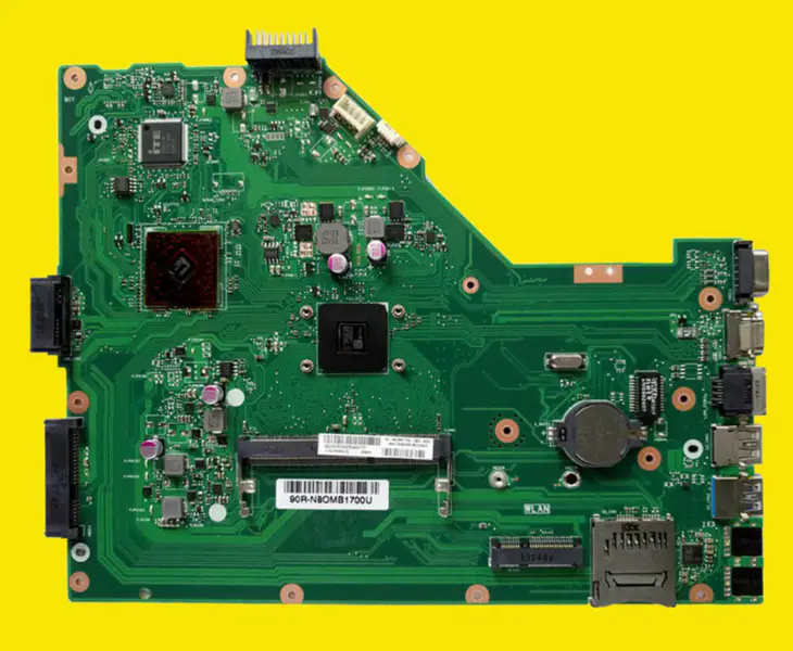 Asus 60-N8OMB1301-D02 X55U ATX-Motherboard