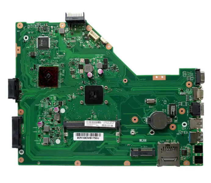 Asus 60-N8OMB1301-D02 X55U ATX-Motherboard