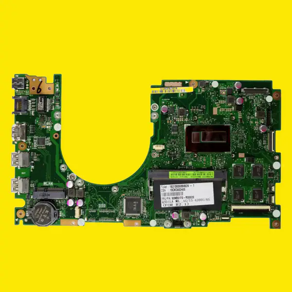 Asus 60NB01F0-MB6020 Q501LA ATX-Motherboard