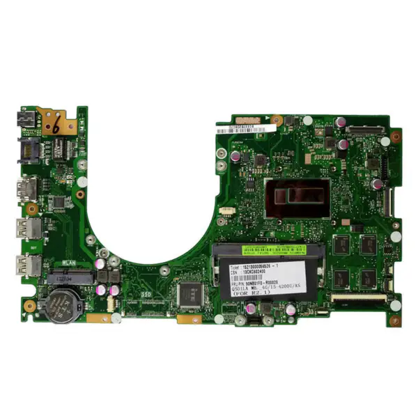 Asus 60NB01F0-MB6020 Q501LA ATX-Motherboard