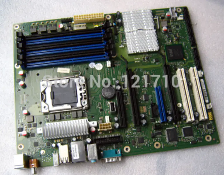 Siemens S26361-D2778-C14 S26361-W1781 Workstation-Systemplatine CT-Geräte Industrie-Motherboard