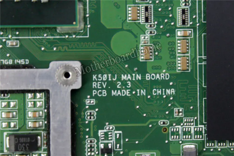 Asus 90R-NVKMB1100Y K50IJ ATX-Motherboard