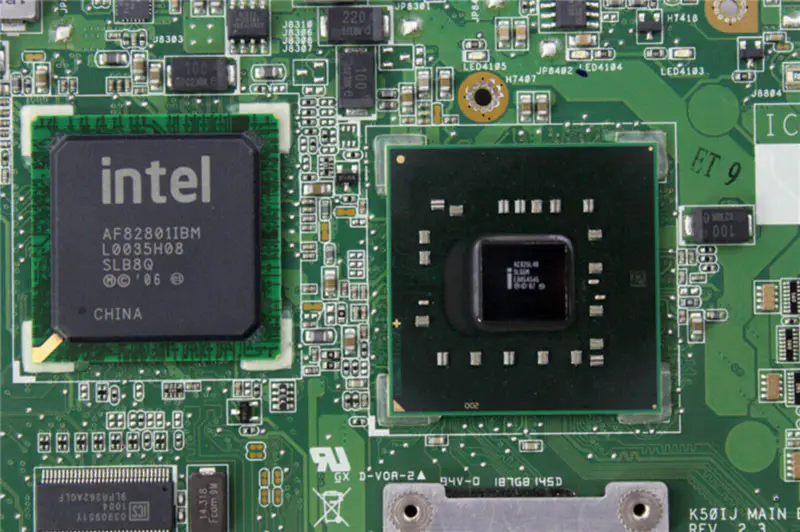 Asus 90R-NVKMB1100Y K50IJ ATX-Motherboard